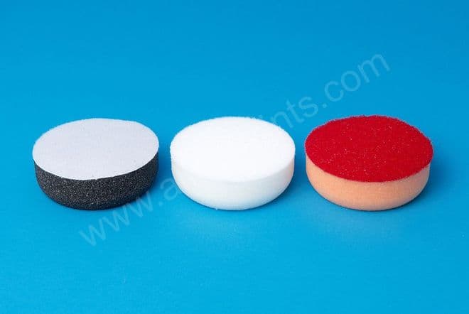 FAST-FIT POLISHING HEAD 75MM