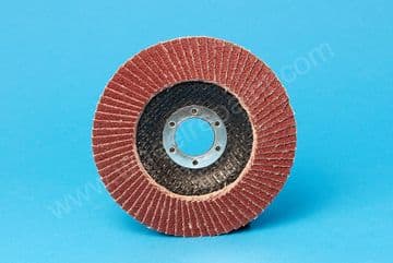 FLAP DISC 115 MM ALI OXIDE (40g & 60g)