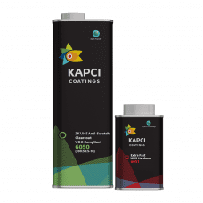 KAPCI 6050 2K UHS Anti-Scratch Clearcoat Kits (1.5 or 7.5 litre)
