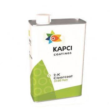 KAPCI MATT 2K CLEARCOAT (1.5 LTR)