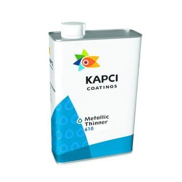 Kapci Metallic Thinner (1 or 5 litre)