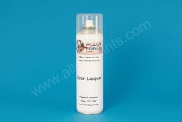 LACQUER 1K (Matt, Satin or Gloss)