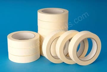 MASKING TAPE 1" 25MM (Single roll or box of 36)