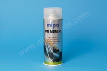 MATT LACQUER MIPA AEROSOL (400 ML)