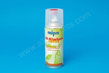 MIPA 2K-KLARLACK SPRAY AEROSOL