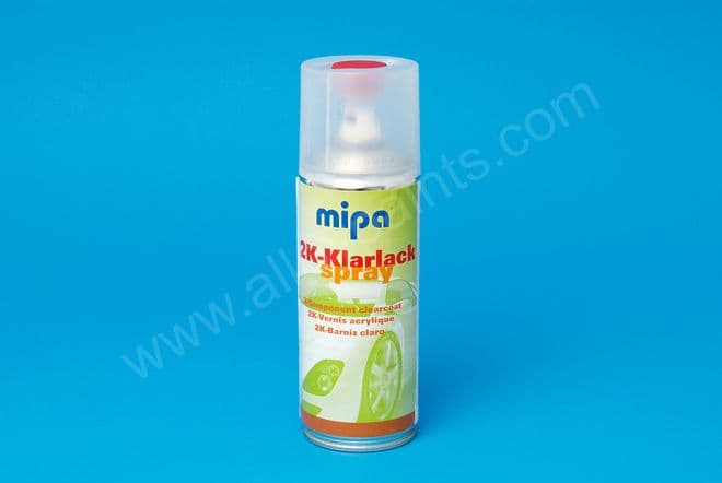 MIPA 2K-KLARLACK SPRAY AEROSOL