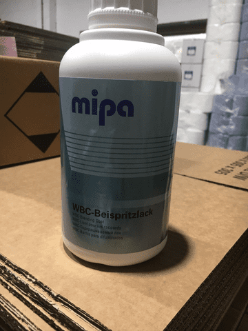 Mipa Beispritzlack (1 ltr)