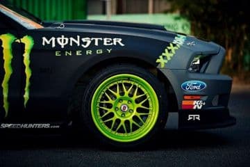 MONSTER ENERGY GREEN (250ml, 500ml and 1 litre)