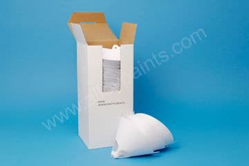 PAINT STRAINERS ( 190 grade, Pack of 250 )