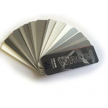 Pro XL Colour chips (Two books, match our 30 Colours)