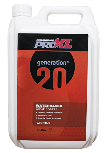 Pro XL Waterbased Degreaser (5 litre)