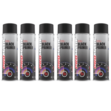 PROMATIC BLACK PRIMER AEROSOL (500ML)