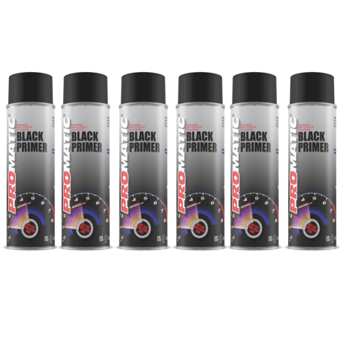 PROMATIC BLACK PRIMER AEROSOL (500ML)