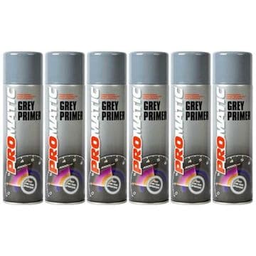 PROMATIC - GREY PRIMER AEROSOL (500ML)