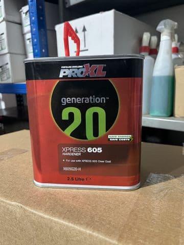 ProXL 605 Hardener (2.5 ltr)