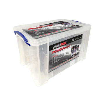PROXL - PLASTICOLOUR BUMPER REPAIR KIT
