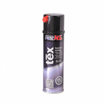 PROXL - PROTEX BLACK TEXTURED AEROSOL (500ML)