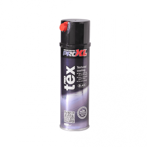 PROXL - PROTEX BLACK TEXTURED AEROSOL (500ML)