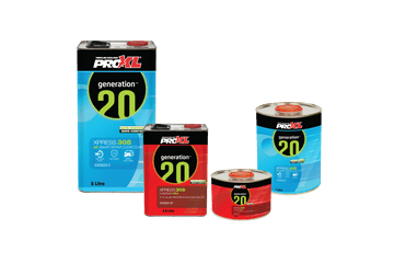 ProXL Xpress305 Clearcoat (1.5 or 7.5 Litre)
