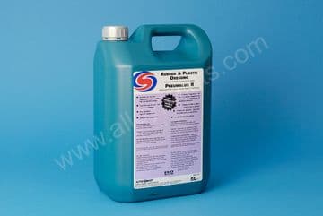 RUBBER & PLASTIC DRESSING (5 litres)