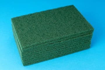 SCOTCHBRITE FINISHING PADS - STANDARD (10s)