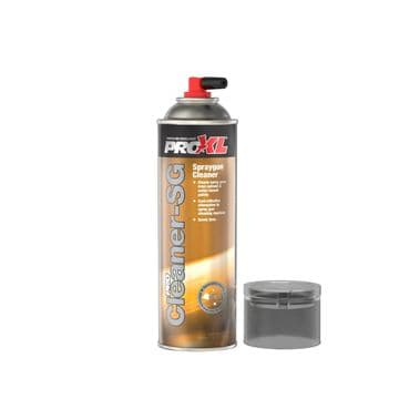 SPRAYGUN CLEANER (500ml)