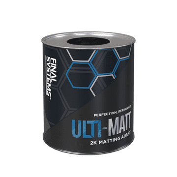 ULTI-MATT 2K Matting Agent (500ml)