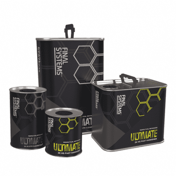 ULTIMATE 2K HS DTM Clearcoat Kits