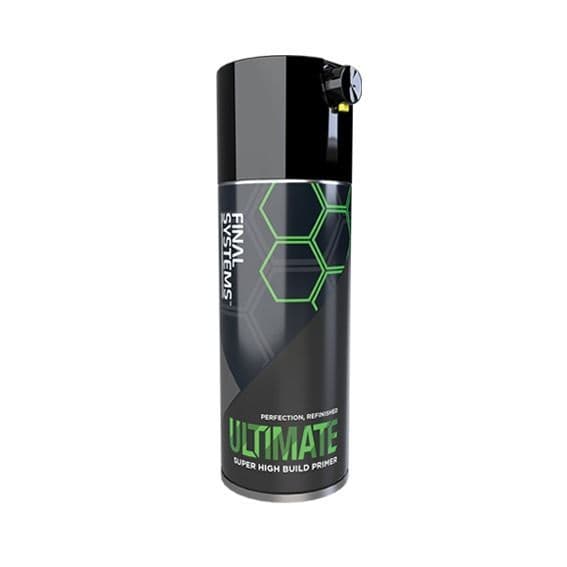High Build Ink ULTIMATE Super High Build Primer