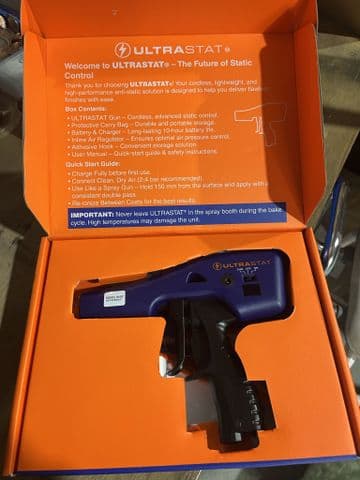 ULTRASTAT Antistatic Gun