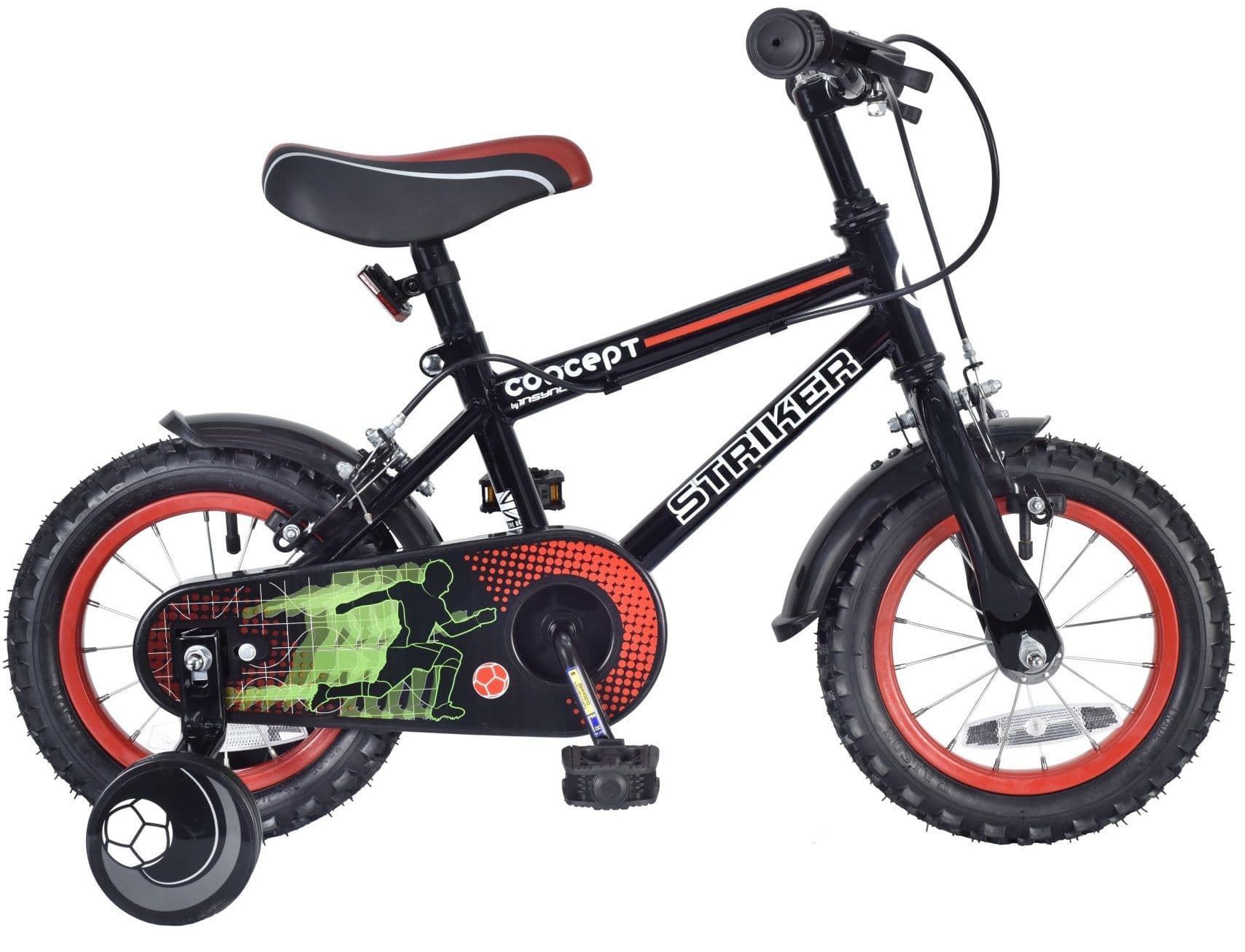 Argos childrens bikes with stabilisers Clearance
