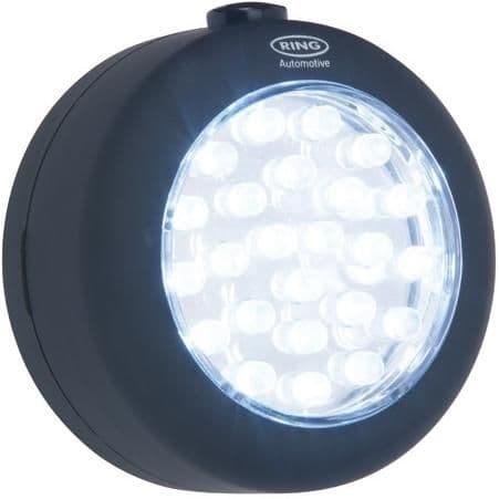 Ring 24 LED Round Inspection & Camping Light RRL500 | Inspection Lights ...