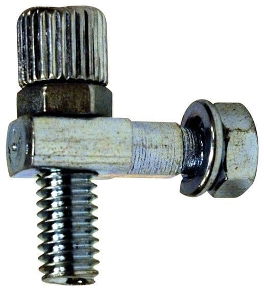 Weldtite Tools Replacement M7 Brake Adjuster in Silver