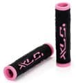 XLC Dual Colour Gel Cushioning Handlebar Grips | Handlebar Grips in Carlisle Cumbria