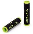 XLC Dual Colour Gel Cushioning Handlebar Grips | Handlebar Grips in Carlisle Cumbria