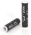XLC Dual Colour Gel Cushioning Handlebar Grips | Handlebar Grips in Carlisle Cumbria