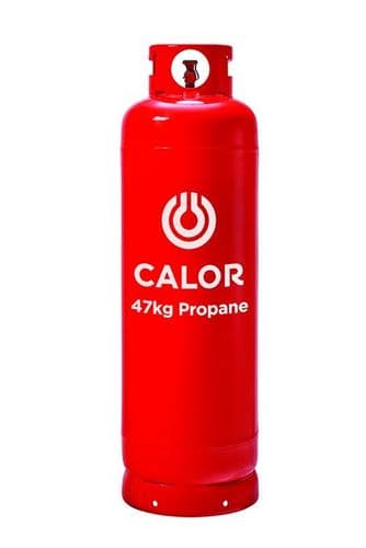 47kg Propane Gas