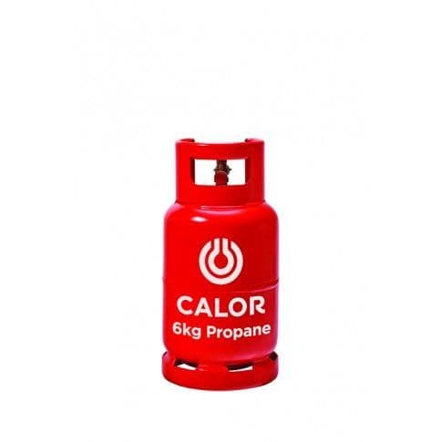 6kg Propane Gas