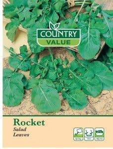 Country Value Rocket Salad Leaves