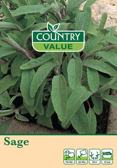Country Value Sage