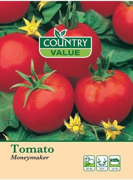 Country Value Tomato Moneymaker Seeds