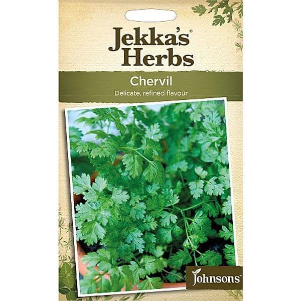 Jekka's Herb Chervil