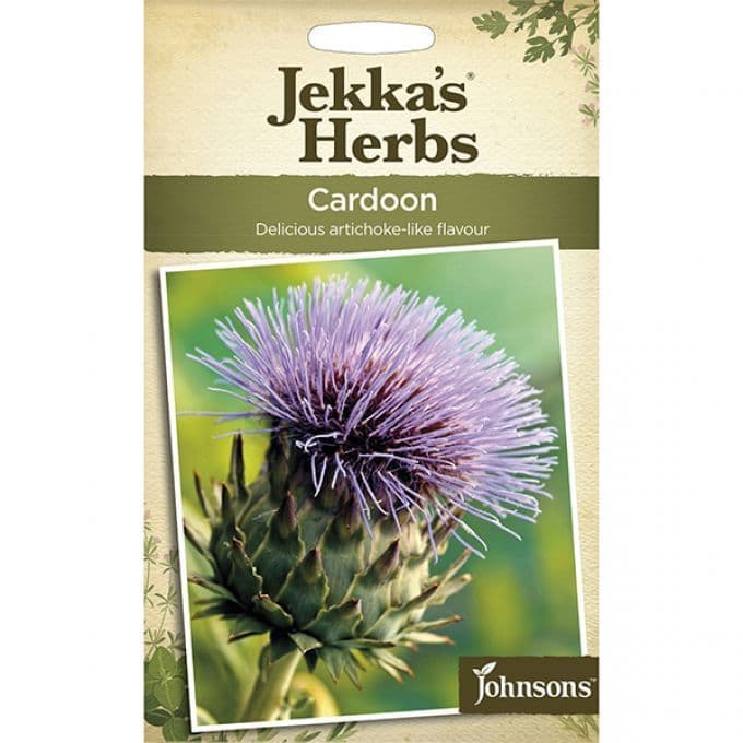 Jekka's Herbs Cardoon