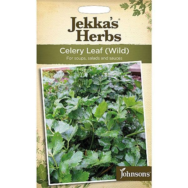 Jekka's Herbs Celery Leaf (Wild)