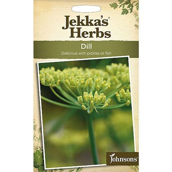 Jekka's Herbs Dill