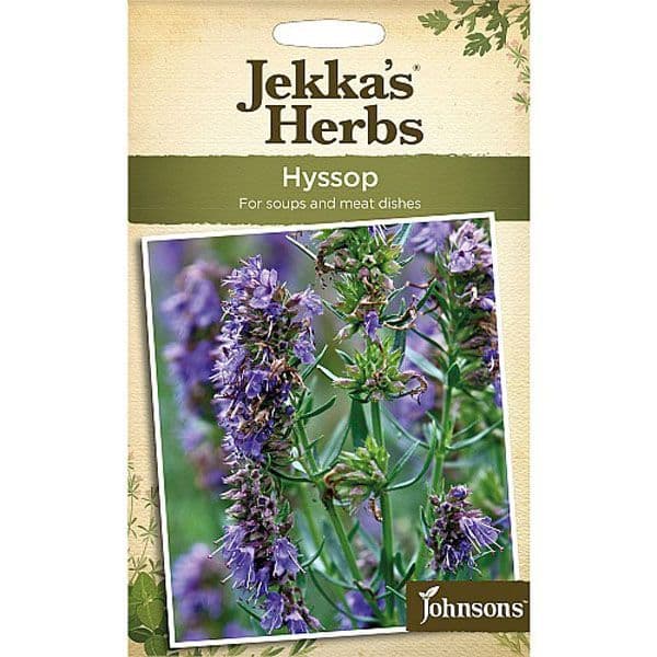 Jekka's Herbs Hyssop