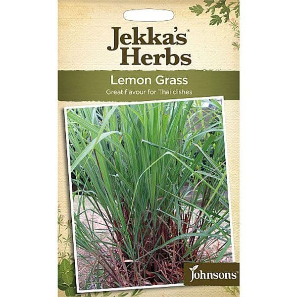 Jekka's Herbs Lemon Grass
