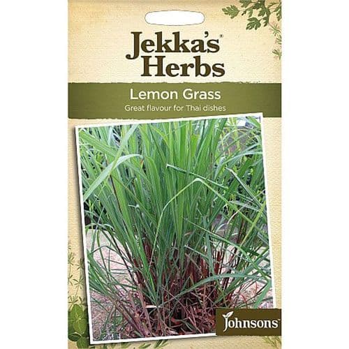 Jekka's Herbs Lemon Grass