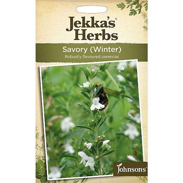 Jekka's Herbs Savory (Winter)