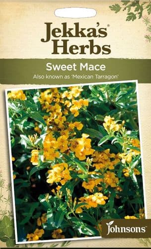 Jekka's Herbs Sweet Mace